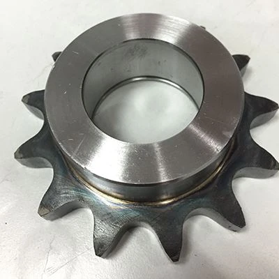 Roller Chain Sprocket With Hubs Sprocket Gear